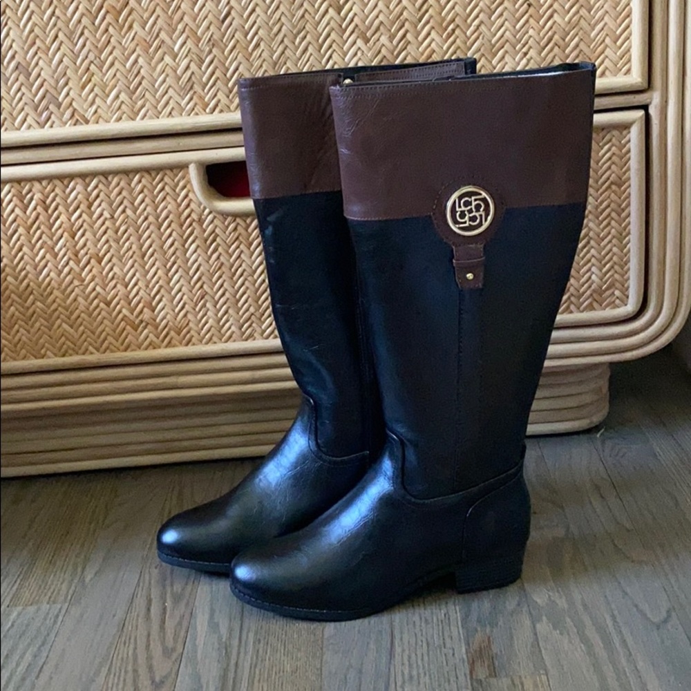 Liz Claiborne boots